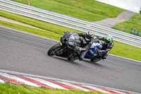 Middle Group Black Bikes